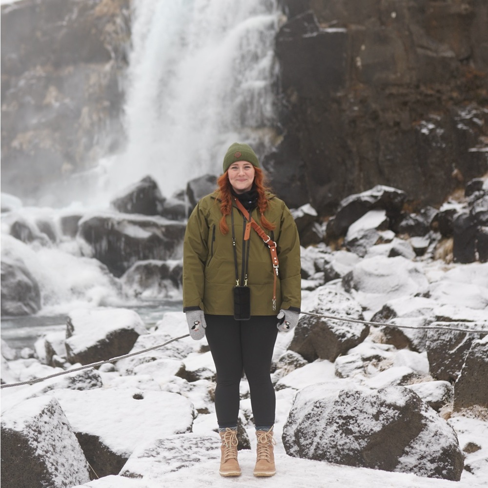 Meet your Posher, Melissa